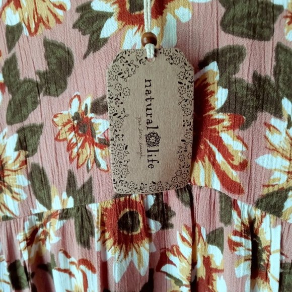 NWT  NaturalLife Tunic - Picture 2 of 3